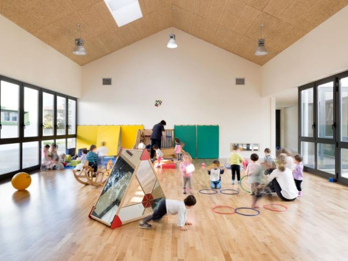 Archisio - Marco Reggi - Progetto Asilo nonantola