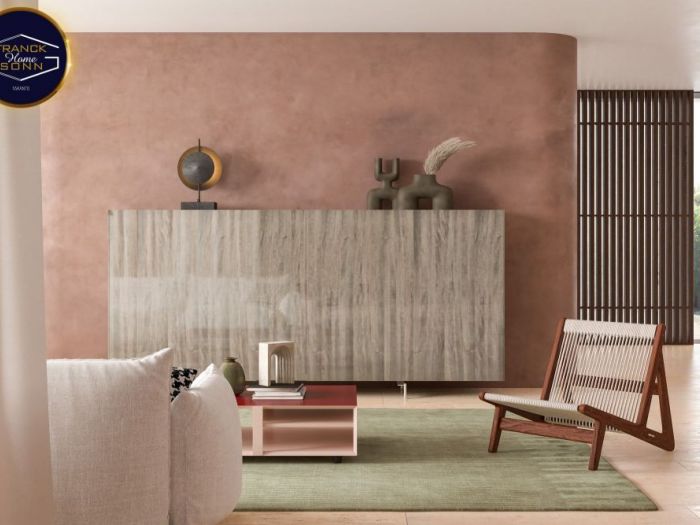 Archisio - Franck Sonn Home - Progetto Capo dopera by franck sonn home