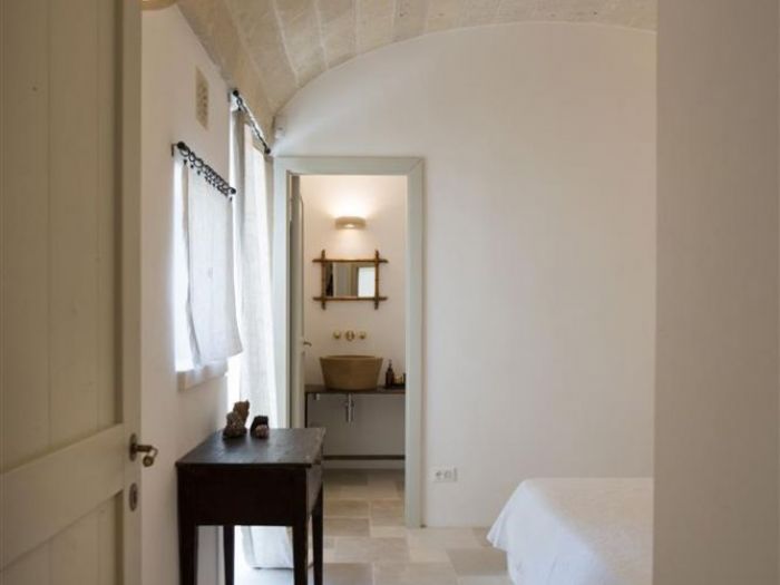 Archisio - Arkitetti Flore Venezia - Progetto Trulli la cipressa