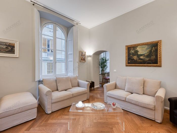 Archisio - Davide Gonella Fotografo - Progetto Ristrutturazione di un appartamento genovese