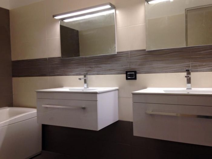 Archisio - Ea Works srl - Progetto Rinnovo bagni e illuminazione in provincia di roma