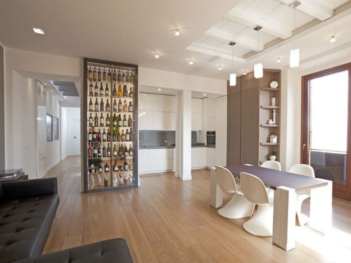 Archisio - Falegnameria Caponi - Progetto Nettuno