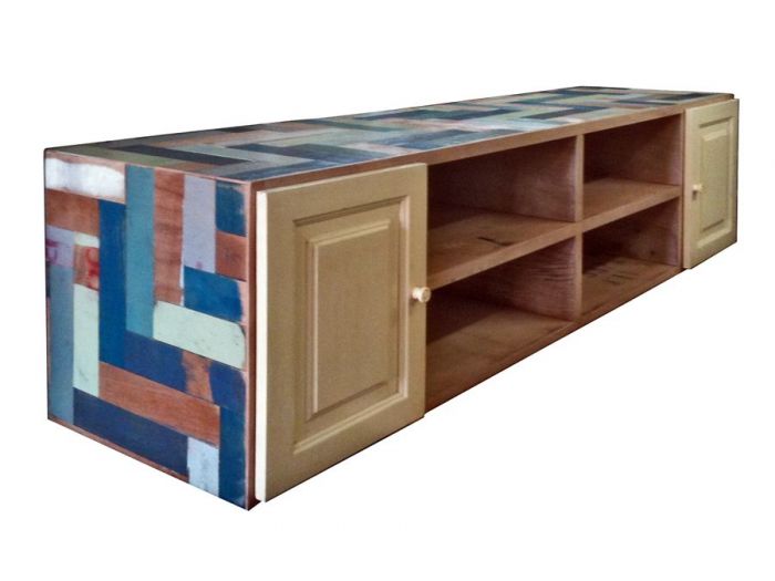 Archisio - Laboratorio Controprogetto - Progetto Armadi e credenze