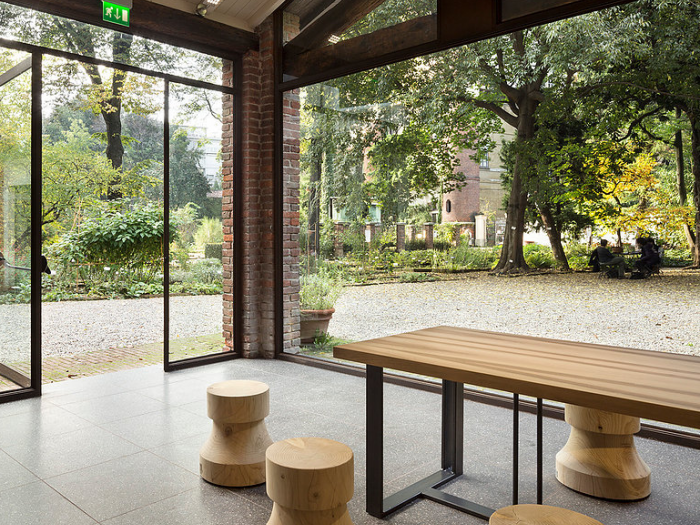 Archisio - Enzoferrara Architetti - Progetto Duplex 2 milano pc