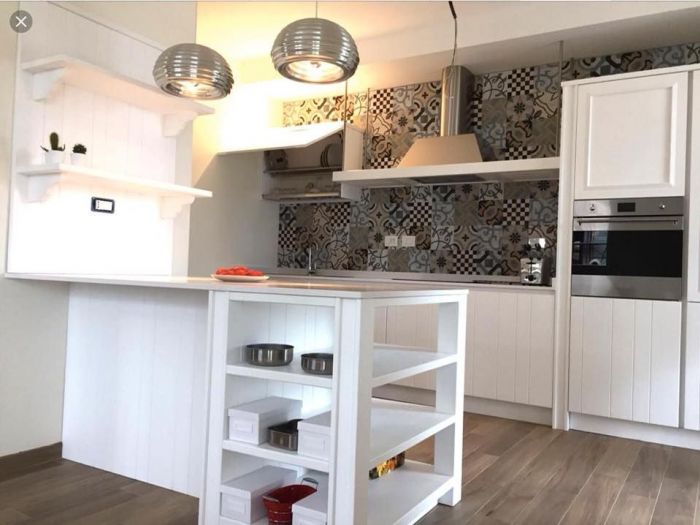 Archisio - La Servizi Ristrutturazioni - Progetto Cucine