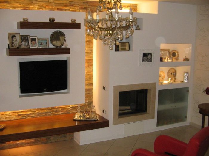 Archisio - Bartolomeo Fiorillo - Progetto La parete