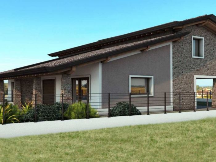 Archisio - Studio Di Progettazione Ph09 - Progetto Bifamiliare space