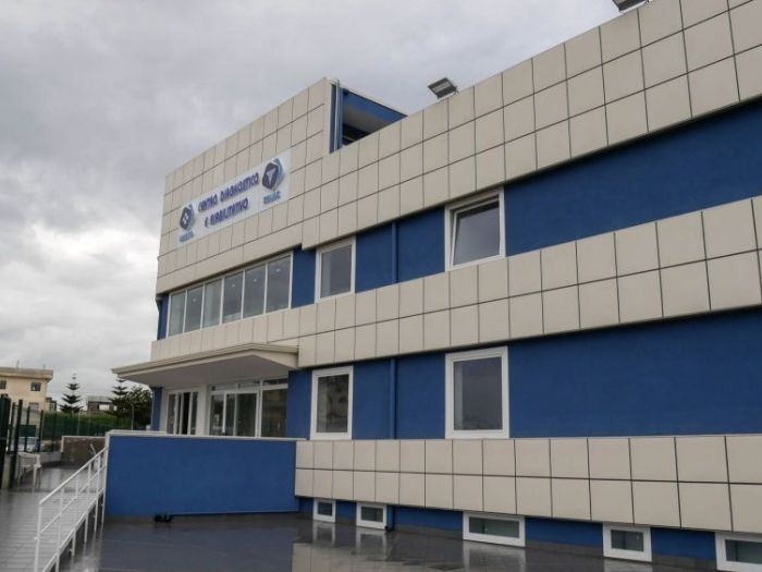 Archisio - Studio Rp Lab Di Architettura - Progetto Edilizia sanitaria