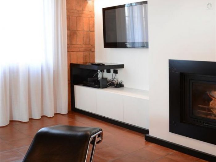 Archisio - Monia Alberici - Progetto Casale di pregio rinnovamento