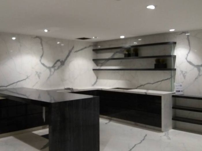 Archisio - Artistic Posa srl - Progetto Cucina
