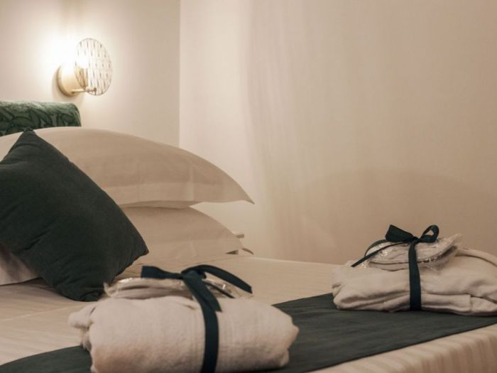 Archisio - Valentina Solano - Progetto Interni napoletani casa alla pignasecca