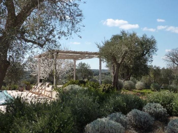 Archisio - Elisabetta Fermani - Progetto Giardino privato