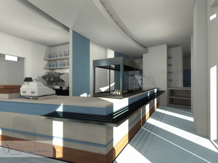 Archisio - Vg Architetti - Progetto Self service