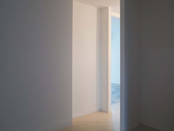Archisio - Cristina Rampazzo - Progetto Ristrutturazione di un appartamento anni 70 - anno 20142015