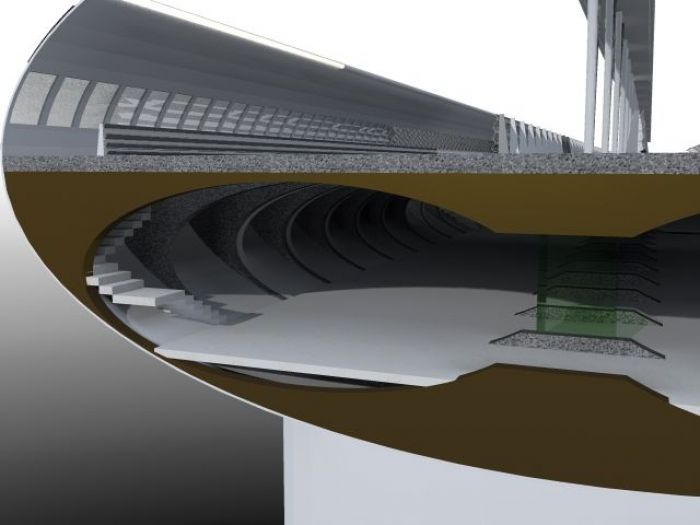 Archisio - Archisolving - Progetto Ricostruzione ponte morandi sul polcevera ge