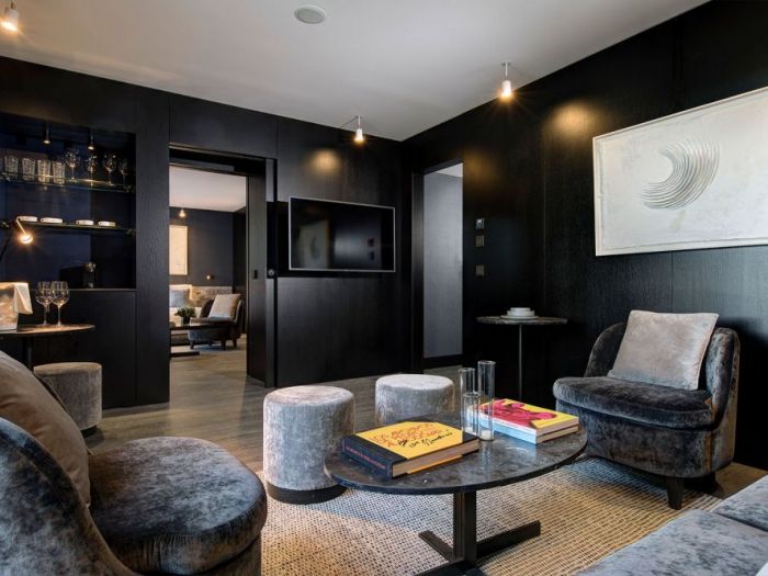 Archisio - Danilo Mezzanotte - Progetto The pavilion hotel