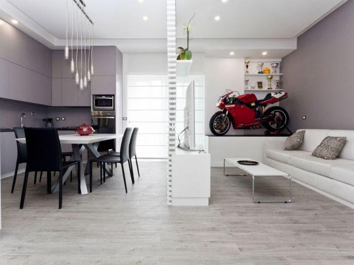 Archisio - Global Factory - Progetto Appartamento privato