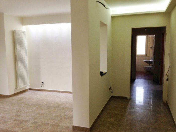 Archisio - Studio Ferretti - Progetto Arredo soggiorno