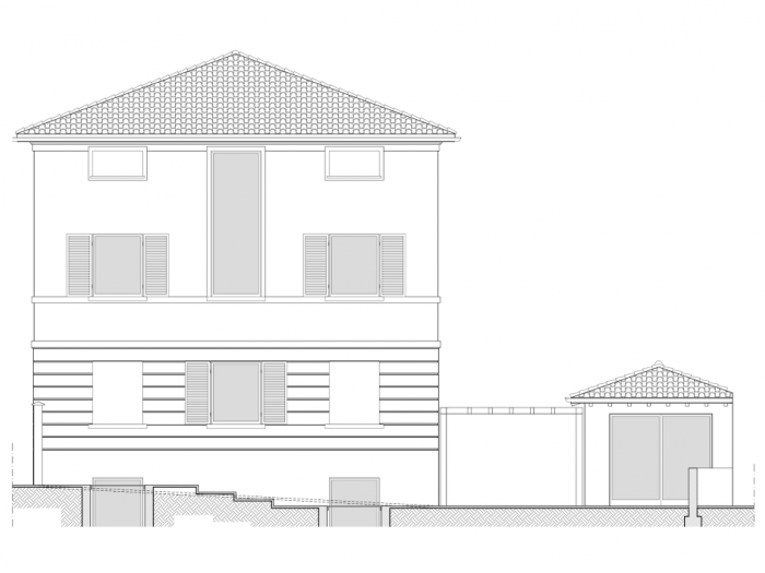 Archisio - Andrea Agostini - Progetto Progetto per ristrutturazione