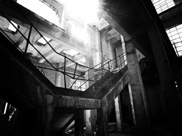 Archisio - Andrea Cutelli Fotografo - Progetto Fotografie in bianco e nero