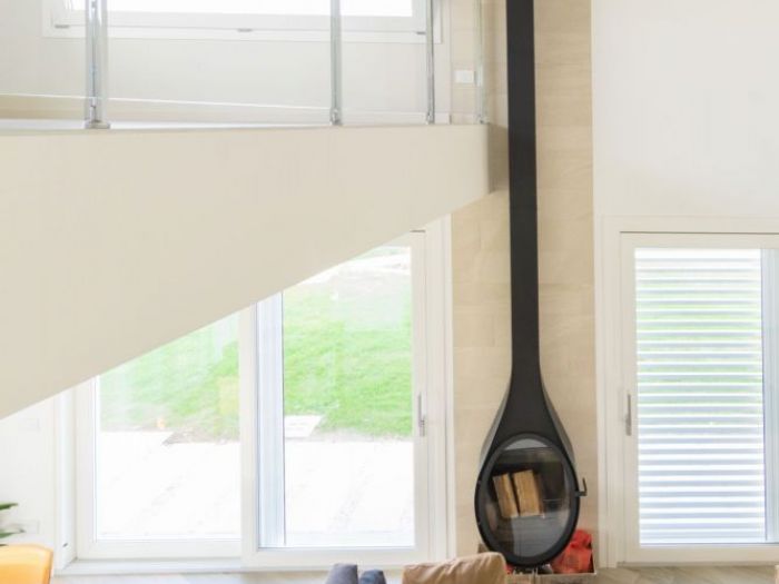 Archisio - Cesare Rossi - Progetto Villa bioarchitettura mi