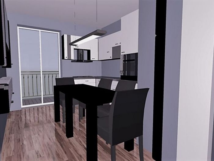 Archisio - Catia Montebove - Progetto Progetto arredamento