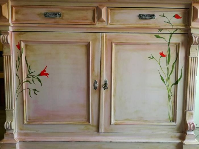 Archisio - Interno78it Decorazioni Dinterni - Progetto Restyling mobili