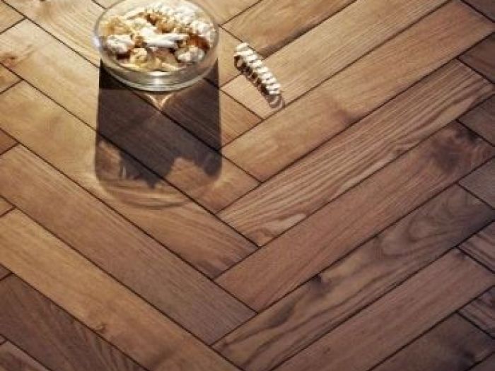 Archisio - Mondo Edilizia Roma - Progetto Parquet massello