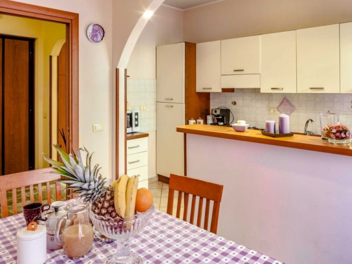 Archisio - Ivan Luminaria - Progetto Casa vacanze