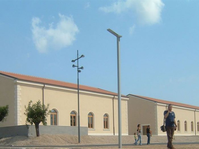 Archisio - Maria Leone Gruppospa - Progetto G8