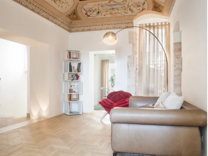 Archisio - Antonella Laruccia - Progetto Casa agnese