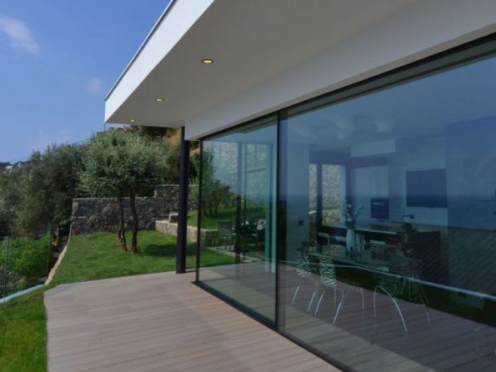 Archisio - Bianchi E Bosoni Architetti Associati - Progetto Villa gc - 2015