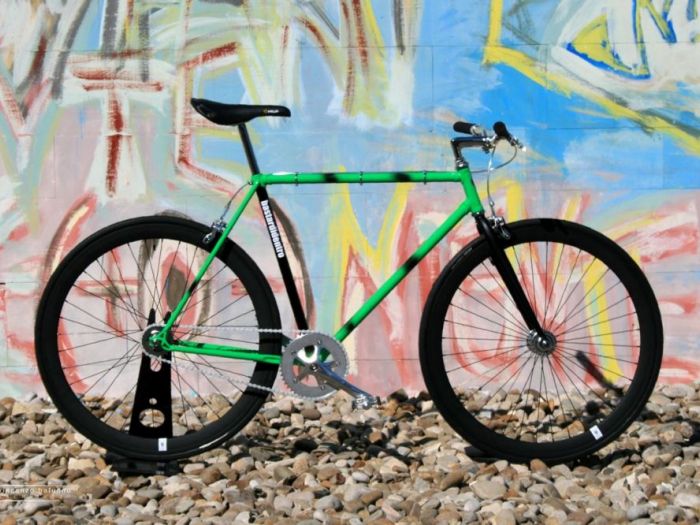 Archisio - Vincenzo Bafunno - Progetto Bici bastardidentro - mediaset