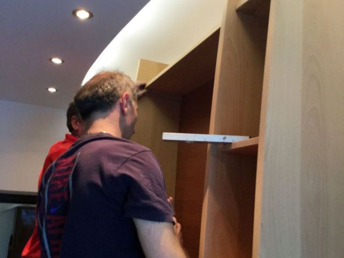 Archisio - Studio Faiazza Architettura E Design - Arch Ascenzio Faiazza - Arch Valeria Verzella - Progetto la barca