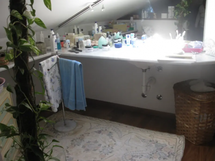 Archisio - Arkhistudio - Progetto Nuova doccia