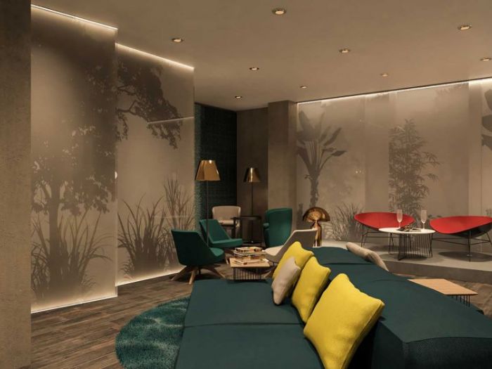 Archisio - Studio Associato Kwg - Progetto Ivh space