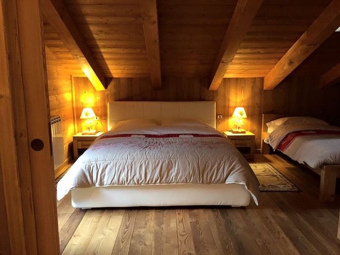 Archisio - Sangineto Srl - Progetto Decorazione camere da letto