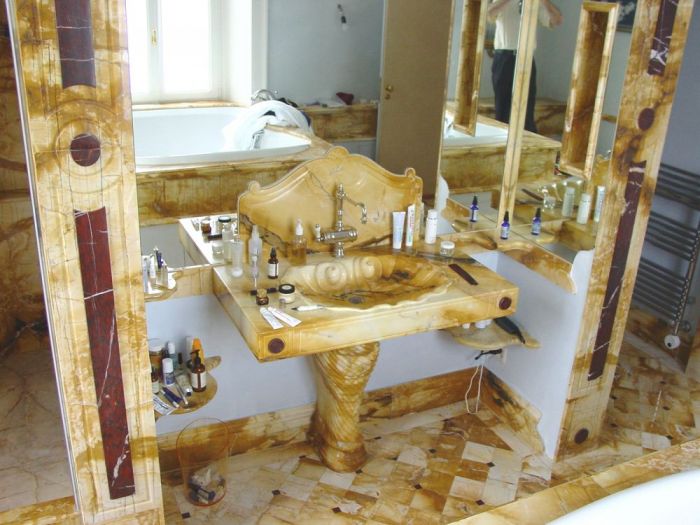 Archisio - Arte 2000 - Progetto Lavori in giallo siena