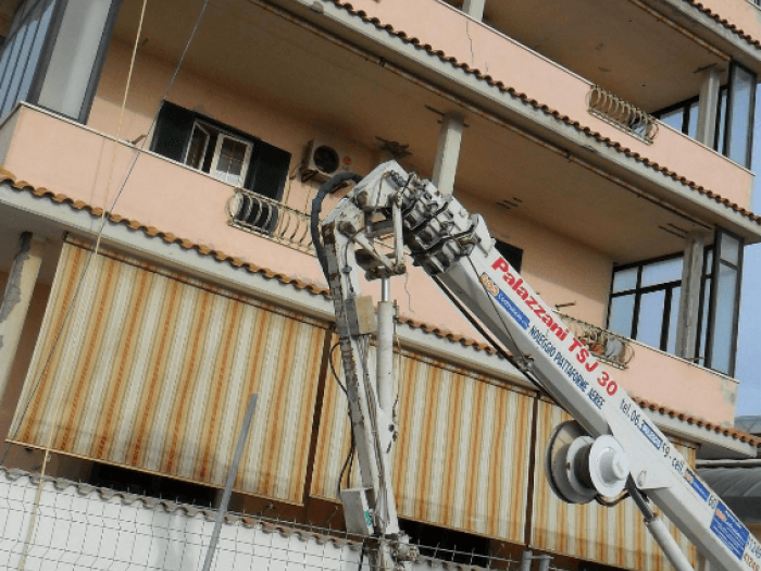 Archisio - Fdm Costruzioni Srl Impresa Edile A Roma - Progetto Ristrutturazioni esterni