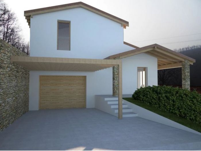 Archisio - Alberto Facco - Progetto Abitazioni