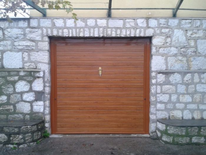 Archisio - Gr Porte - Progetto Porte residenziali - serrande e porte basculanti