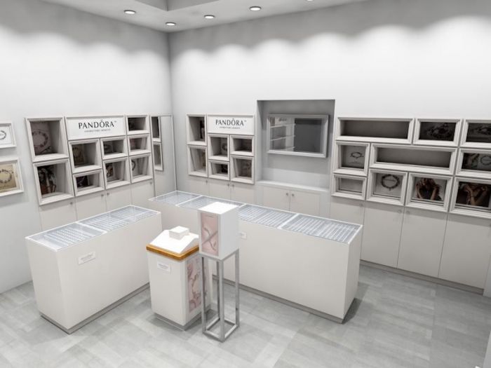 Archisio - Andrea Pontoglio - Progetto Altokarato brescia - luxury store