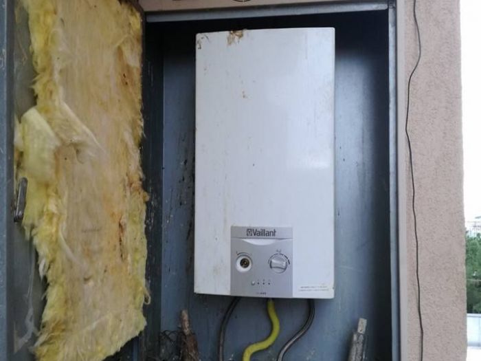 Archisio - Gianluca Latina Idraulica - Progetto Lavori idraulici e impianti