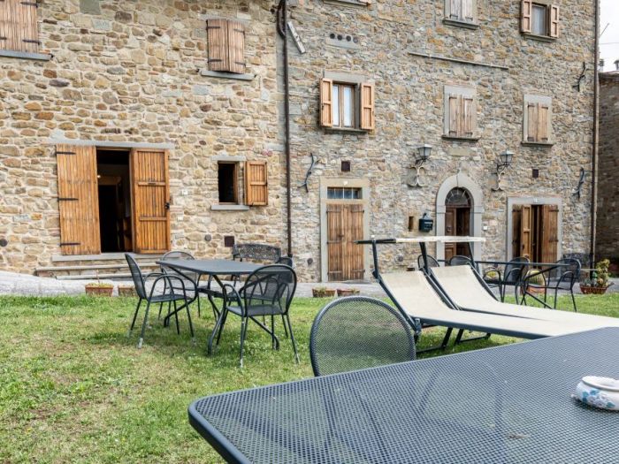 Archisio - Sabrina Pezzoli - Progetto Appartamento frantoio