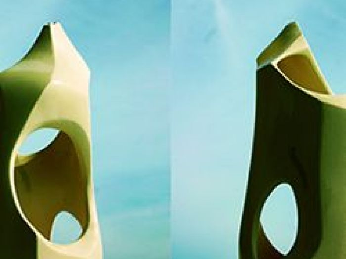 Archisio - Genesio Pistidda - Progetto Sculture