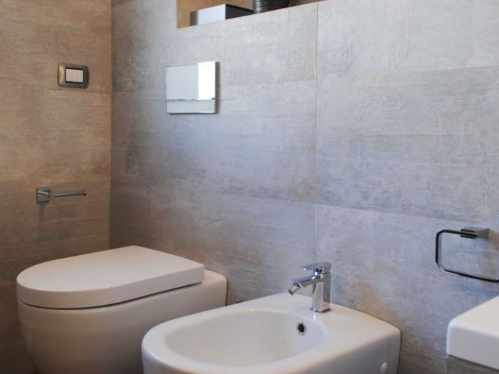 Archisio - Giuseppe Bisceglia - Progetto Casa edera - 130mq