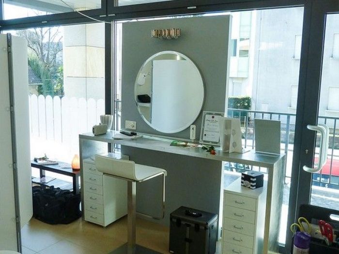 Archisio - Designer1995 Studio Architettura E Arredamento - Progetto Arredamento per centri estetici saloni di bellezza saloni parrucchieri