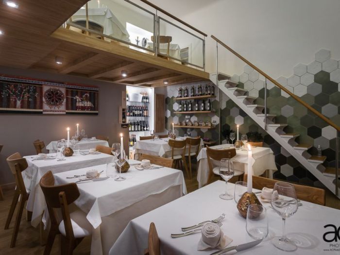 Archisio - Alessandro Colombo - Progetto Servizi fotografici per attivit commerciali alberghi e ristoranti