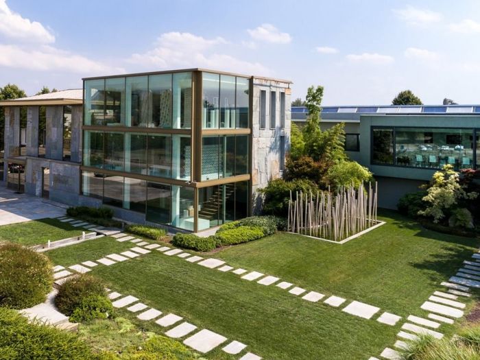 Archisio - Studio Mama - Progetto Giardini esterni