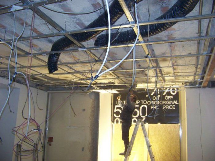 Archisio - Milillo Mario Lavori Edili - Progetto Cartongesso e pitturazione